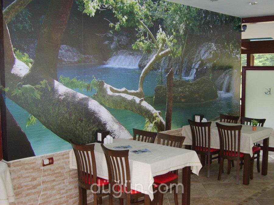 Kocamanlar Balıkçılık Kaplıkaya