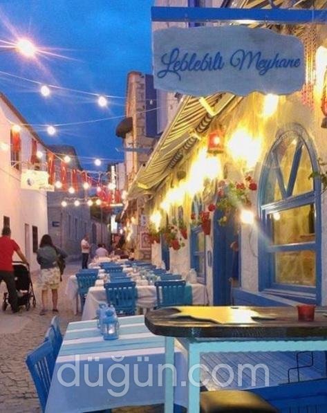 Leblebili Meyhane
