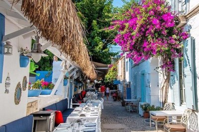 Karina Restaurant Alaçatı