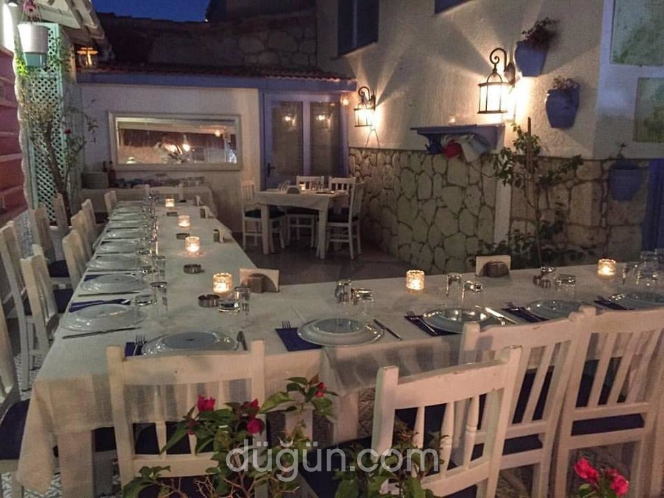 Karina Restaurant Alaçatı