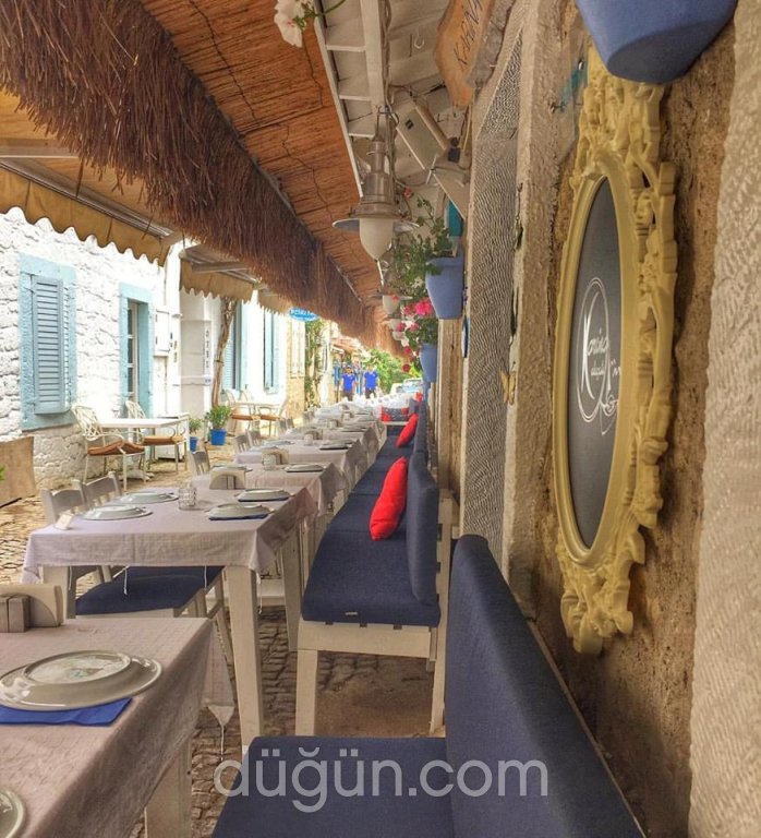 Karina Restaurant Alaçatı