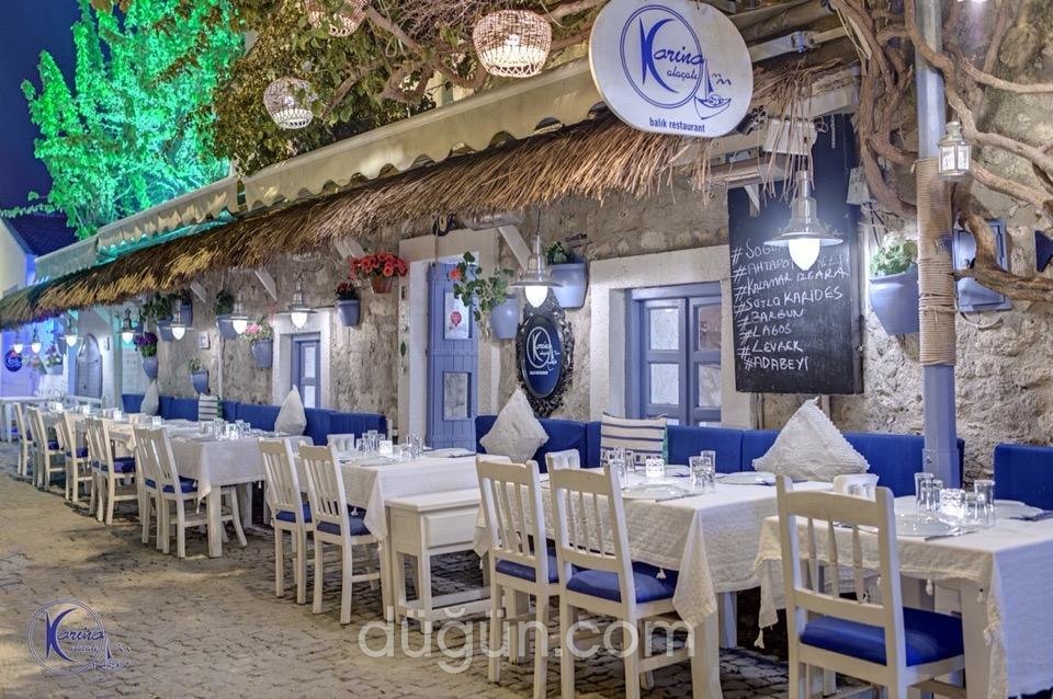 Karina Restaurant Alaçatı