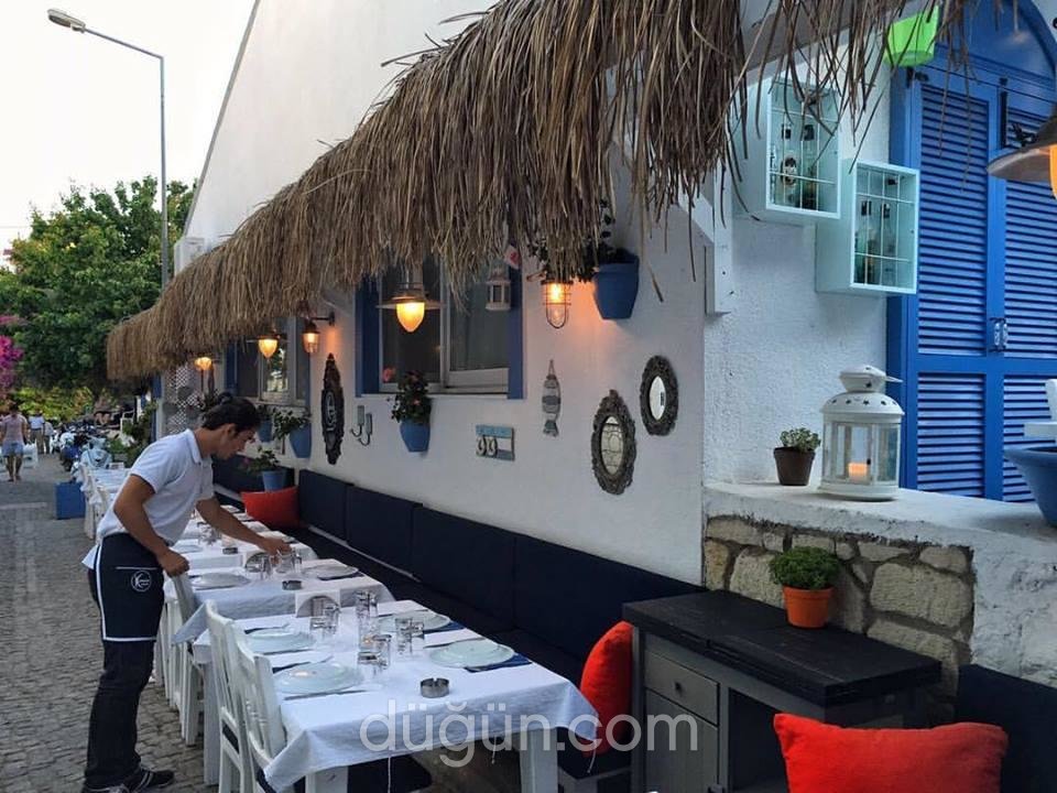 Karina Restaurant Alaçatı