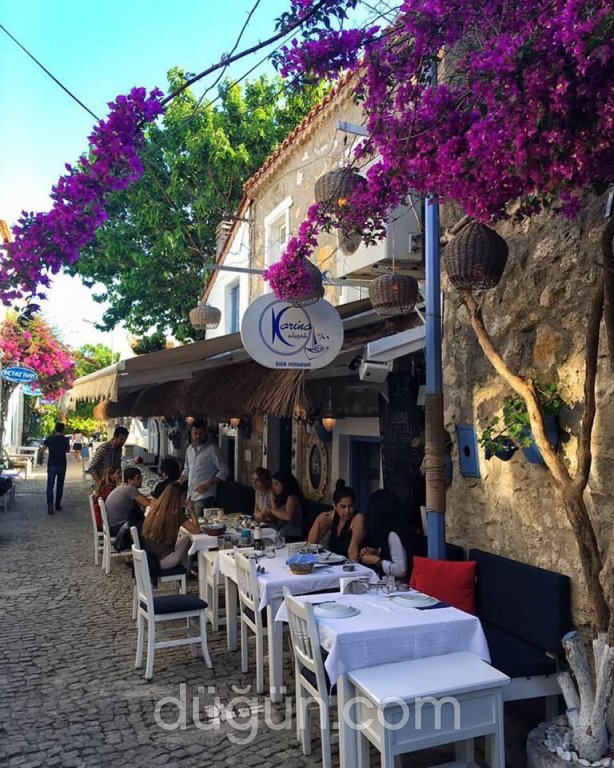 Karina Restaurant Alaçatı