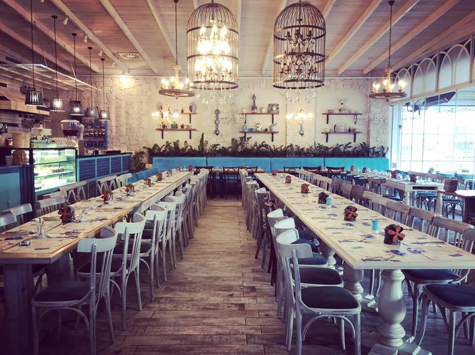 Alaçatı Restaurant
