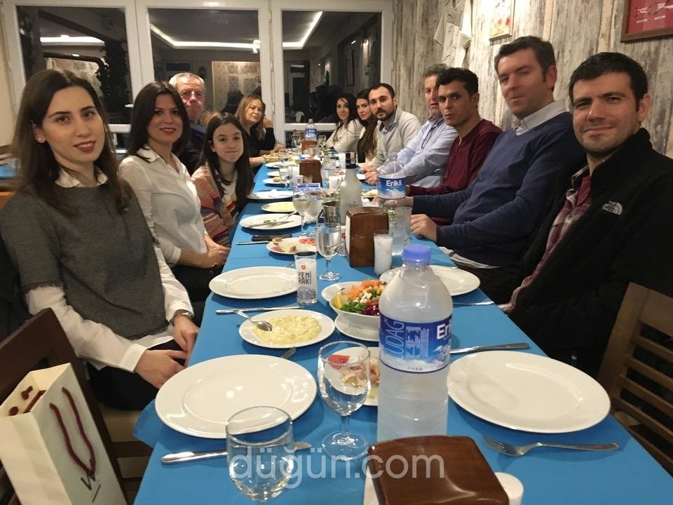 Pavurya Balık Restaurant