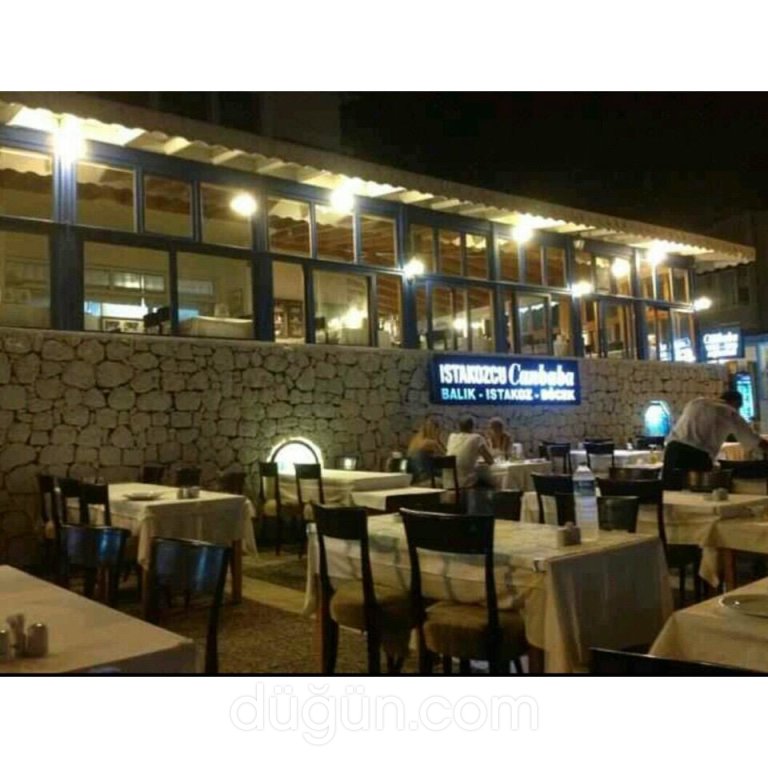 Canbaba Istakoz & Balık Restoranı