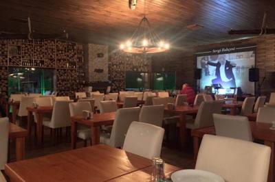 Sevgi Bahçesi Restaurant