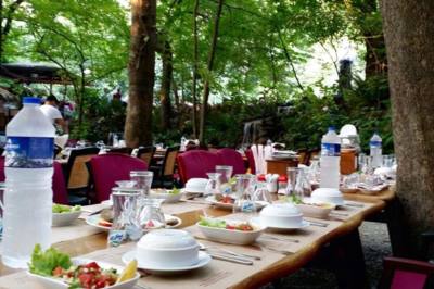 Dobruca Kaya Restaurant