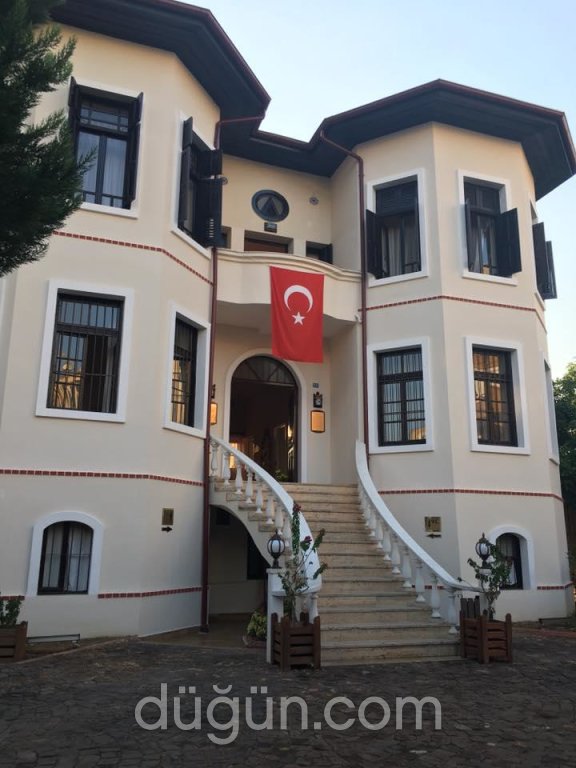 Alanya Bolu Dağı Mangalevi