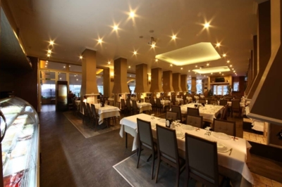 Çağrışan Et Mangal