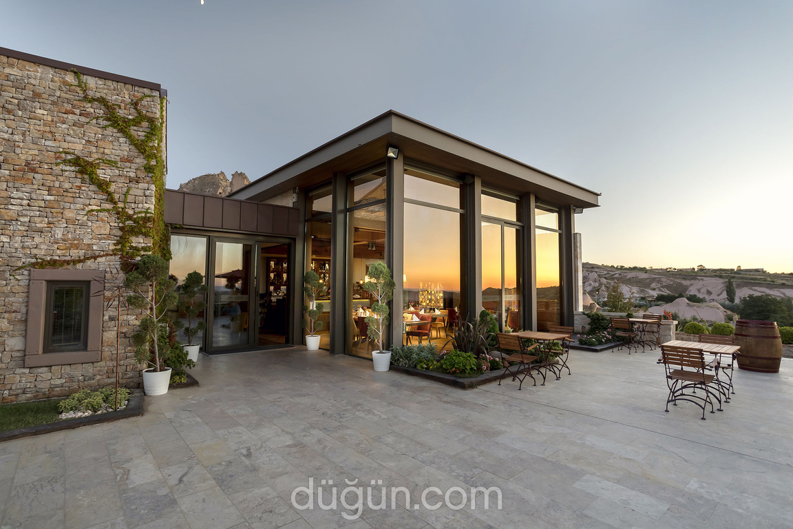 Ariana Sustainable Luxury Lodge