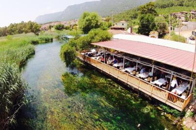 Olta Restaurant Akyaka