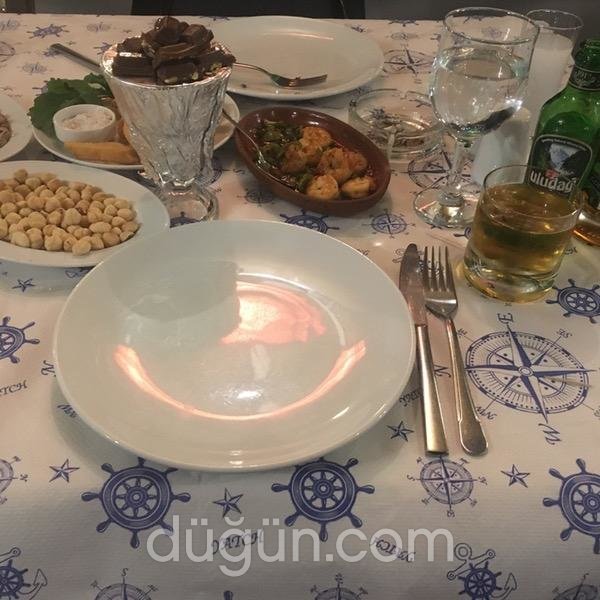 Olta Restaurant Akyaka