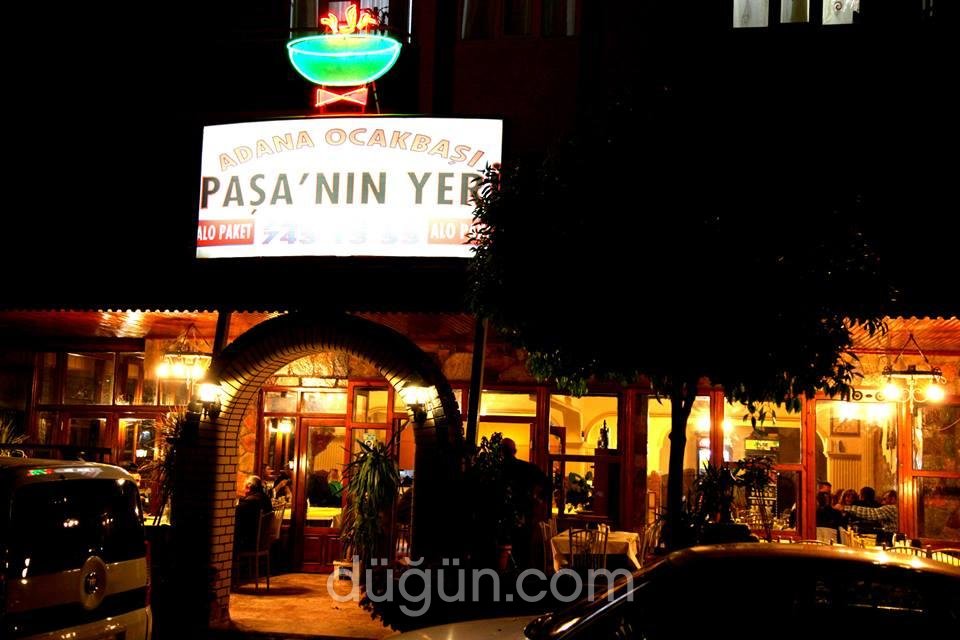 Adana Ocakbaşı Paşa'nın Yeri