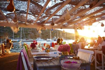 Mimoza Gümüşlük Restaurant