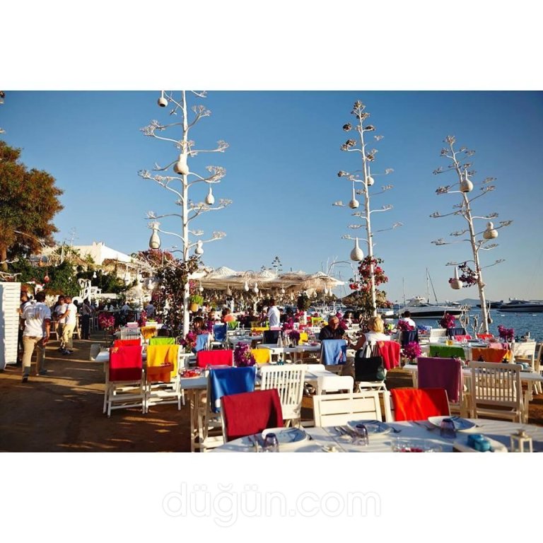 Mimoza Gümüşlük Restaurant