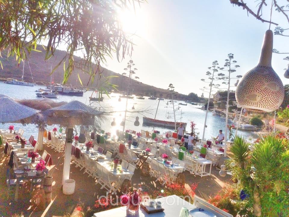 Mimoza Gümüşlük Restaurant