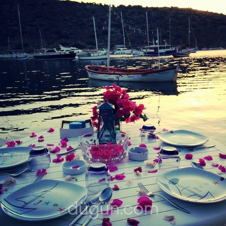 Mimoza Gümüşlük Restaurant