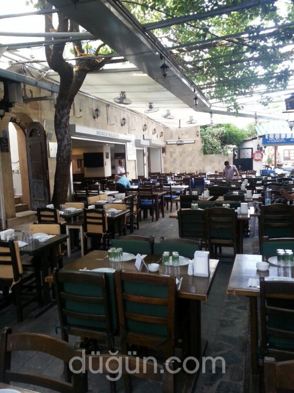 Bodrum Balık Evi Nikah Sonrası Yemeği Muğla