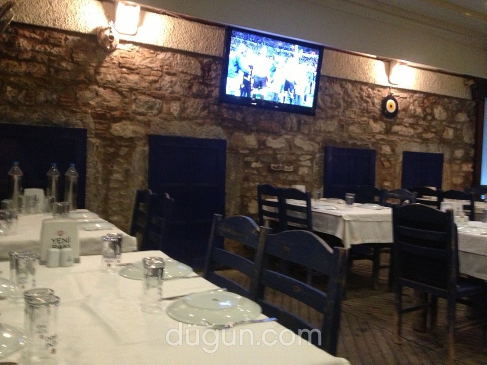 Gemibaşı Restaurant