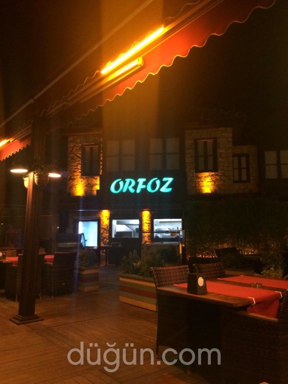 Side Orfoz Restaurant