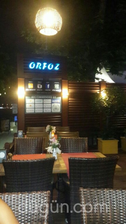 Side Orfoz Restaurant