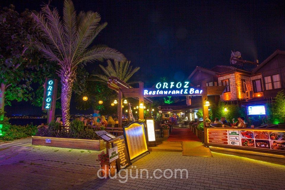 Side Orfoz Restaurant