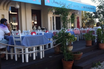 Arap Şükrü Meyhane Marin