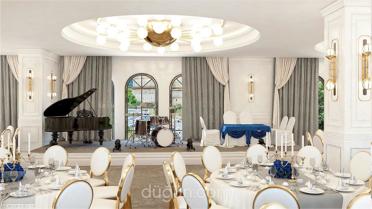 Vilayetler Evi Karşıyaka Nikah Sonrası Yemeği İzmir