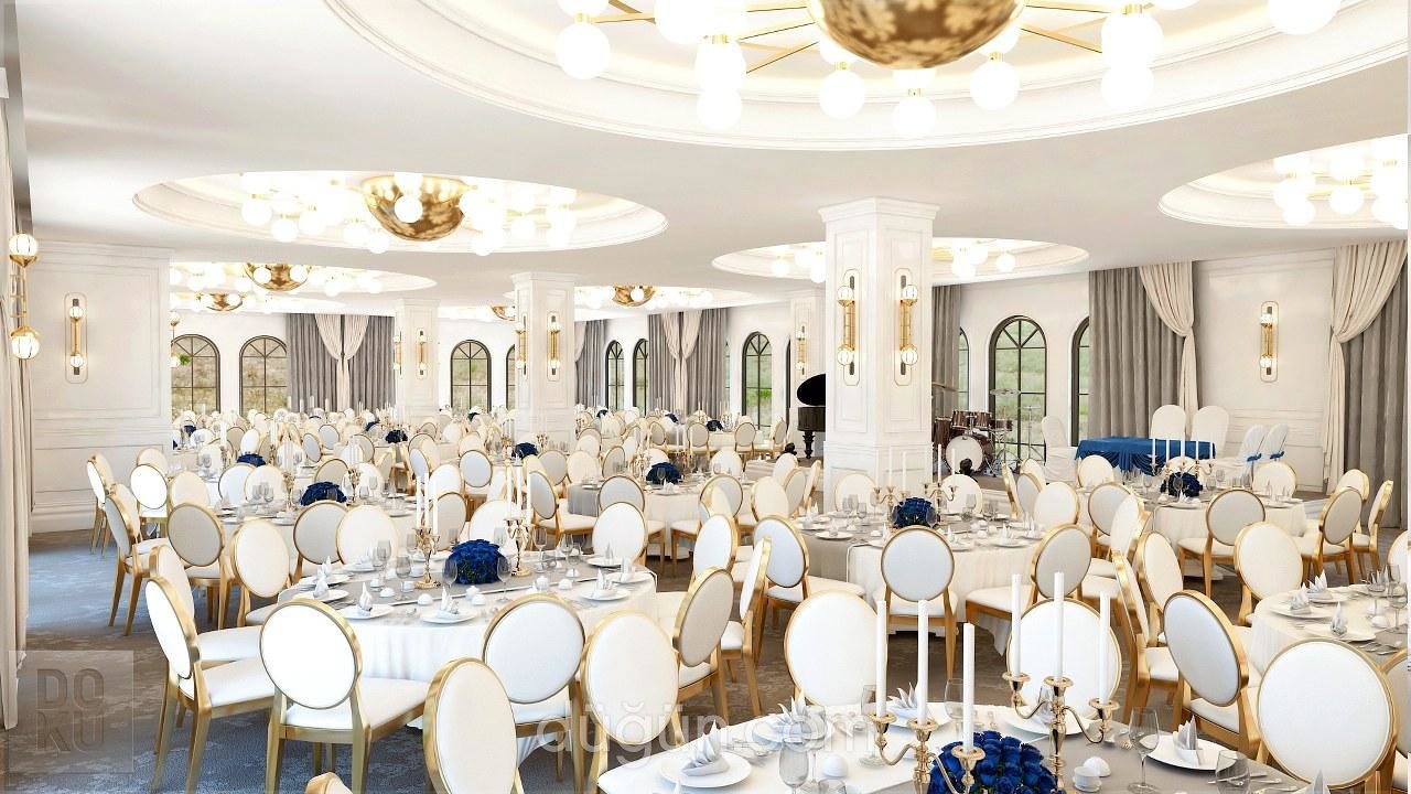 Vilayetler Evi Karşıyaka Nikah Sonrası Yemeği İzmir