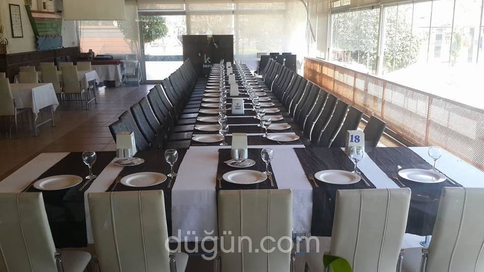 Pınar Balık Evi Nikah Sonrası Yemeği Antalya