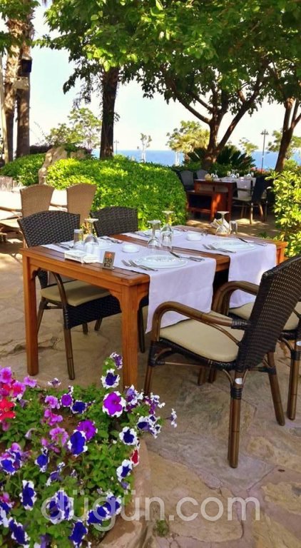 Antalya Balık Evi