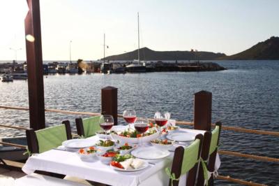 Yalıkavak İskele Balıkçısı