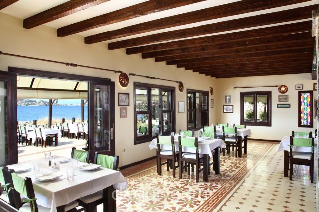 Yalıkavak İskele Balıkçısı