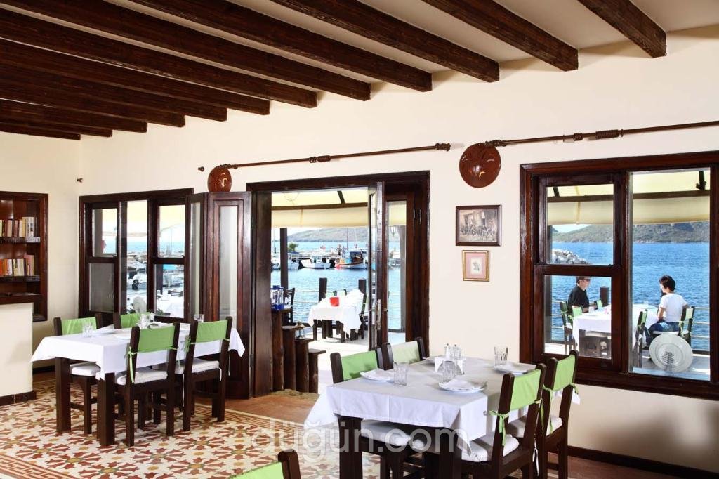 Yalıkavak İskele Balıkçısı