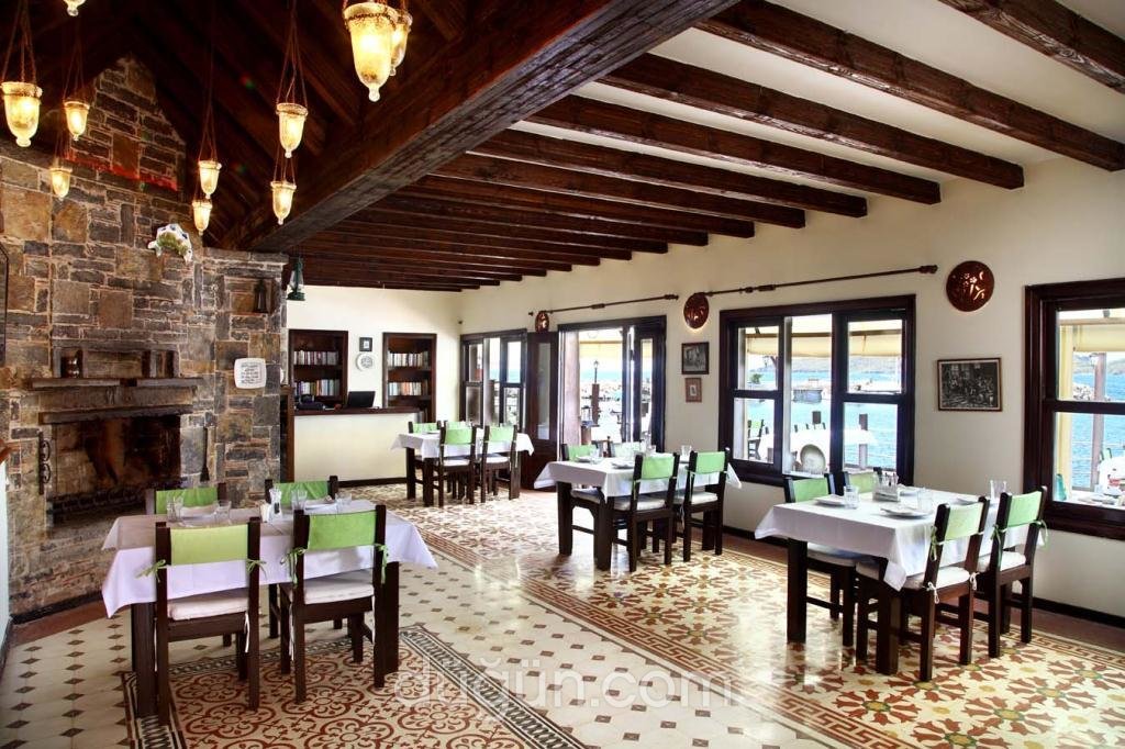 Yalıkavak İskele Balıkçısı