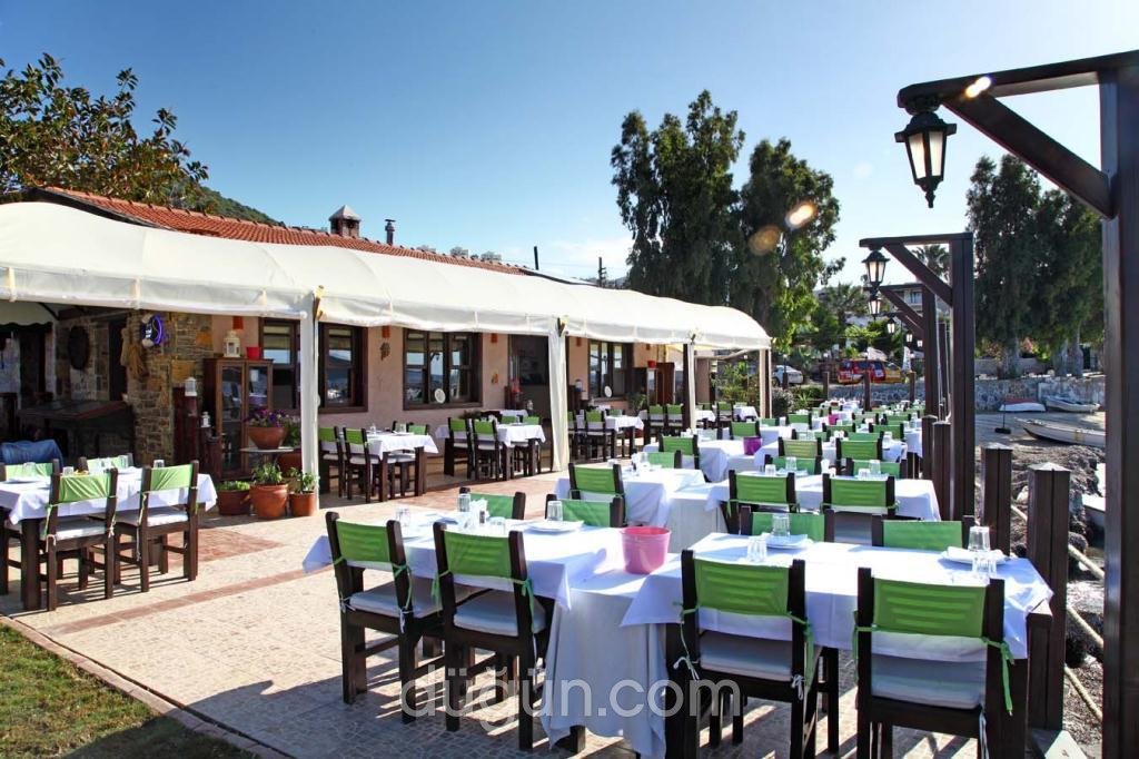 Yalıkavak İskele Balıkçısı