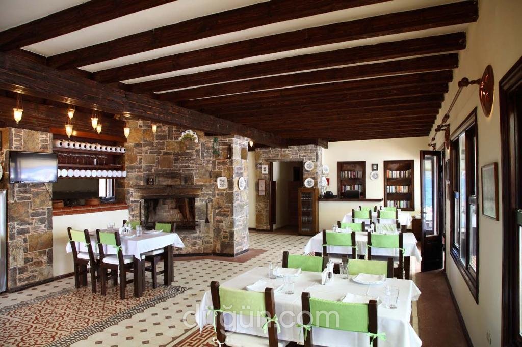 Yalıkavak İskele Balıkçısı