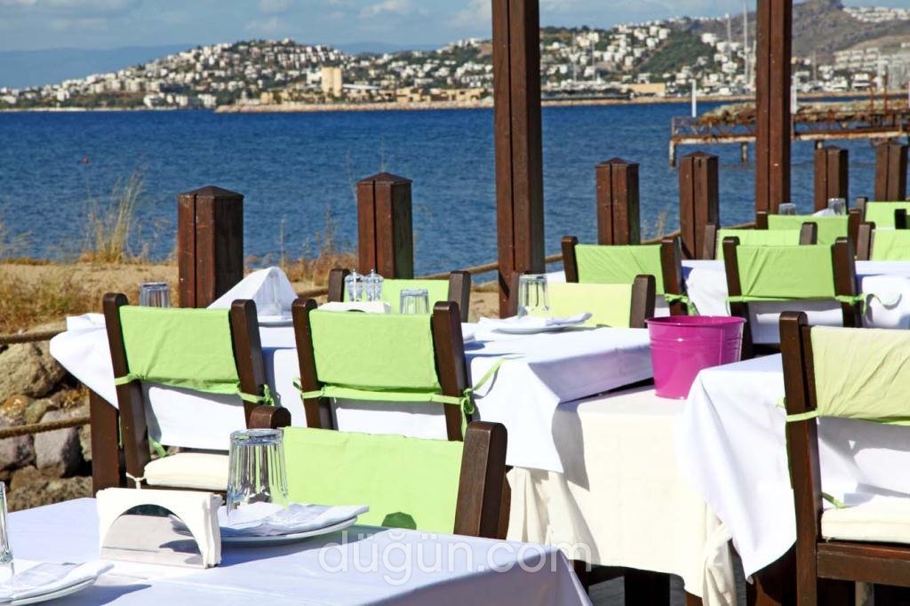 Yalıkavak İskele Balıkçısı