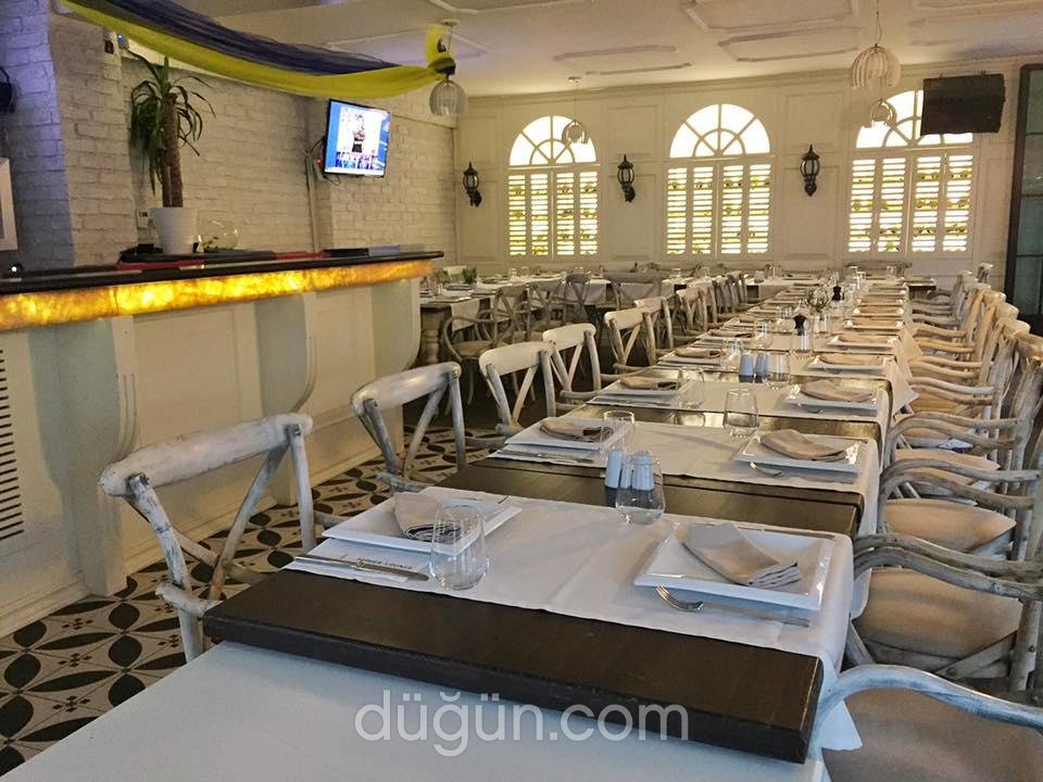 Pepper Lounge Nikah Sonrası Yemeği Antalya