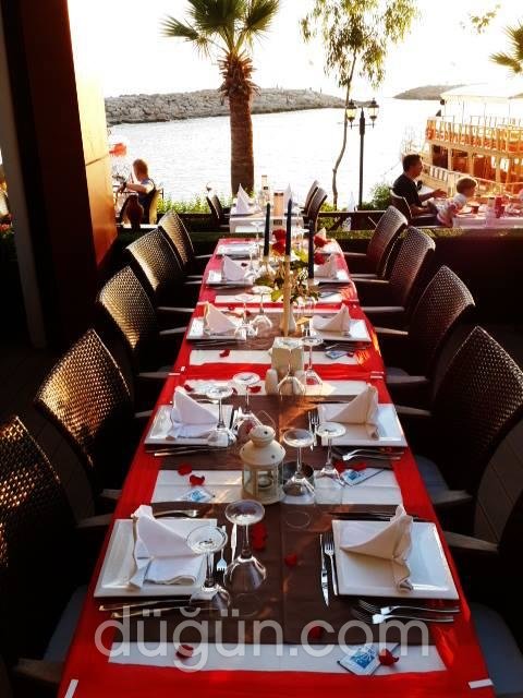 Liman Restaurant Lounge Club