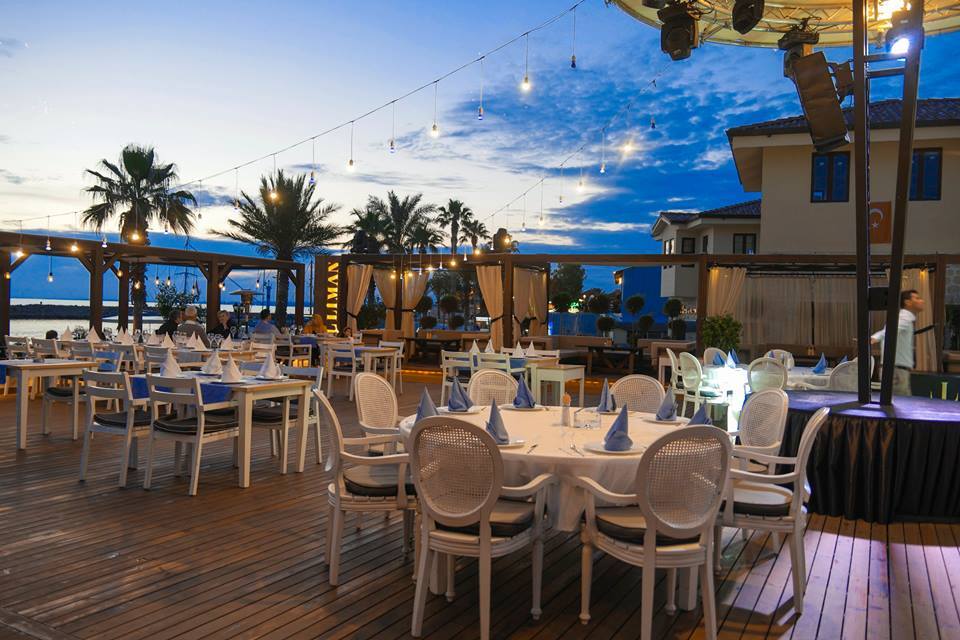 Liman Restaurant Lounge Club