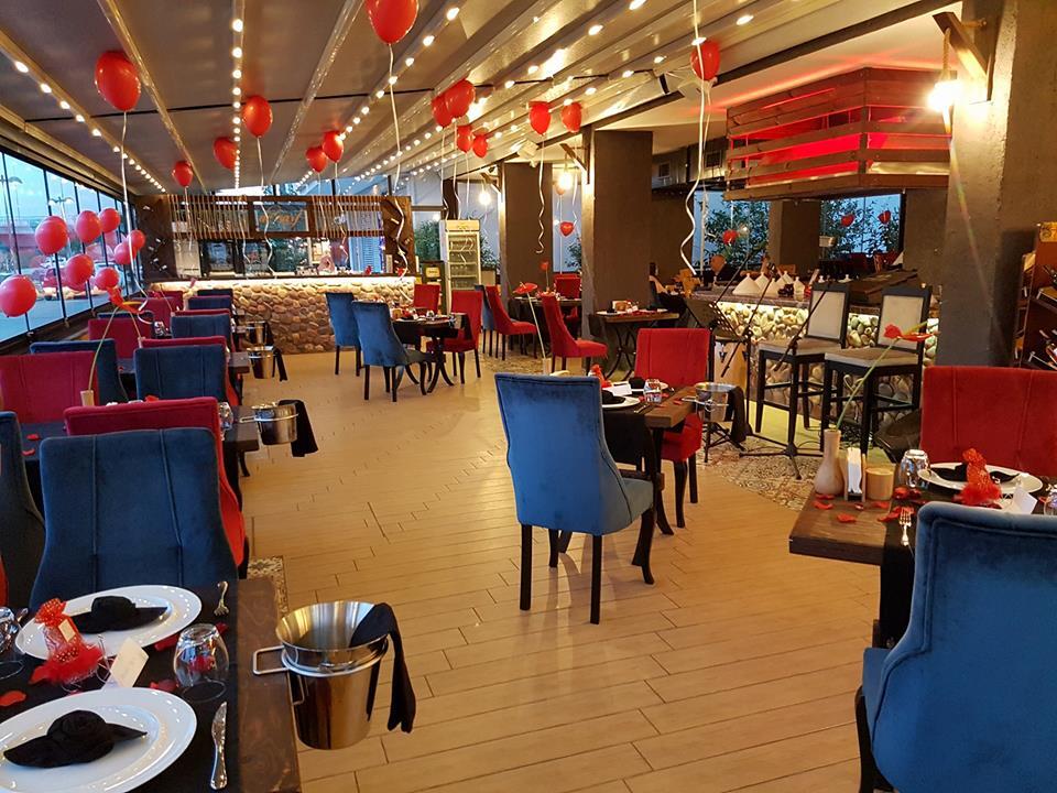 Deşarj Restaurant