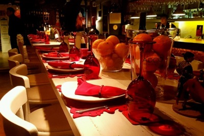 La Pasion Restaurant