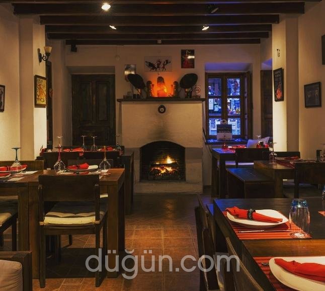 La Pasion Restaurant