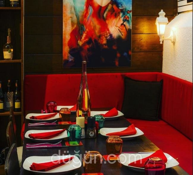 La Pasion Restaurant