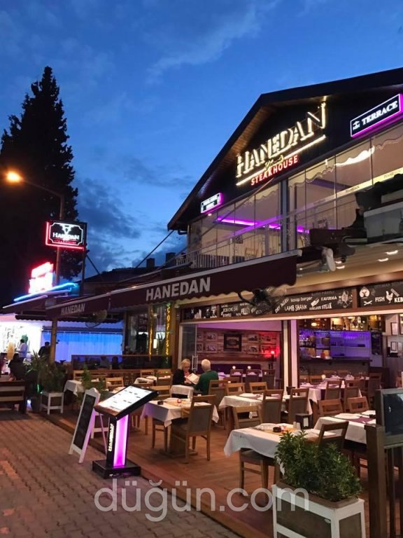 Hanedan Steakhouse