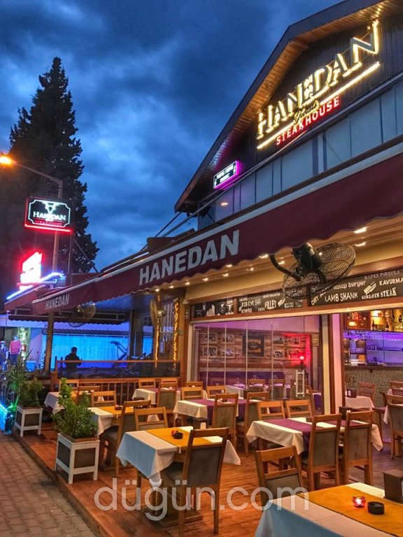 Hanedan Steakhouse