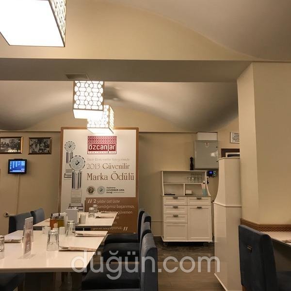 Özcanlar Köfte Sahil